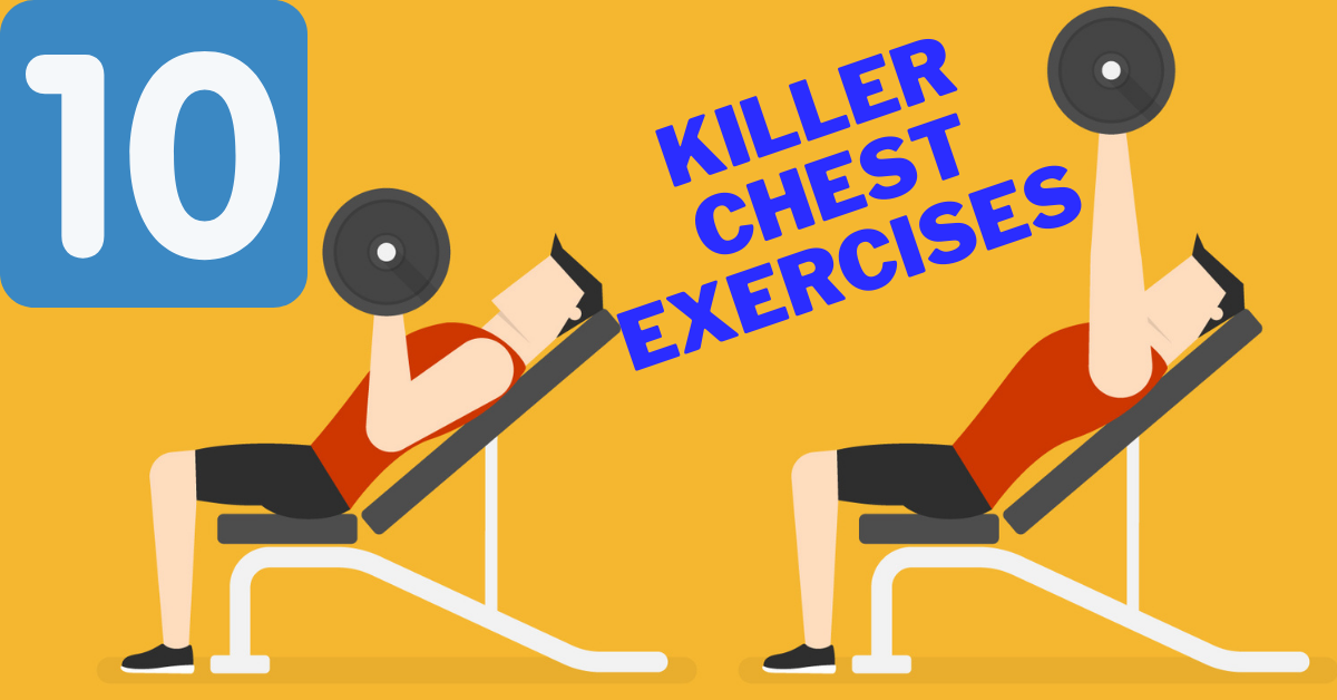 Chest exercise
