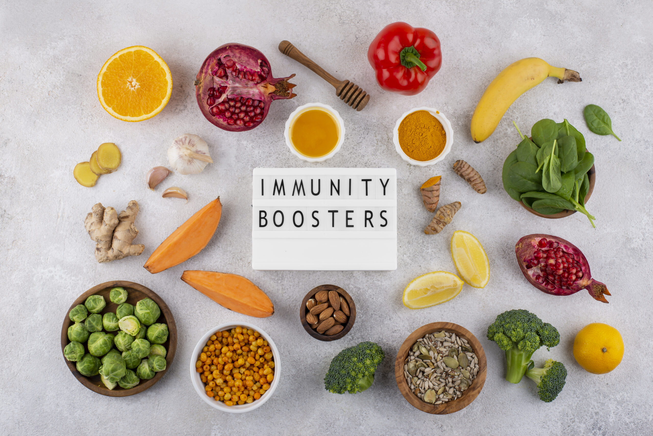 Eating for Immunity: Supercharge Your Health with Powerful Nutrients