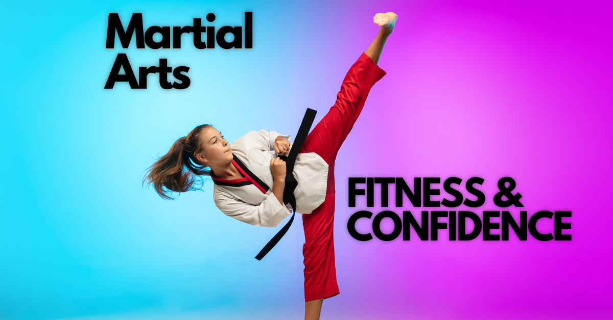 Martial Arts: Elevate Your Fitness and Confidence with Every Move