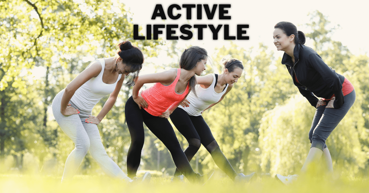 The Transformative Power of Active Lifestyle: Your Pathway to Health and Happiness