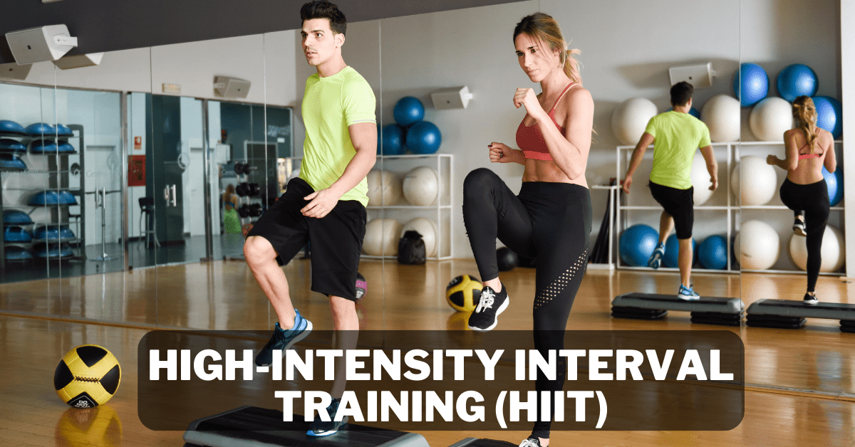 20-Minute HIIT Workout for Beginners: A Quick Guide to Boosting Fitness
